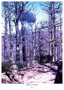 611 PARACHUTISTE AU 1 ER RCP TOME II DE RENE SAUVAGE (55)